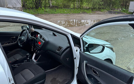 KIA cee'd III, 2012 год, 880 000 рублей, 15 фотография