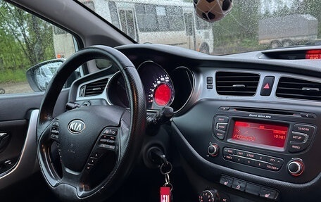 KIA cee'd III, 2012 год, 880 000 рублей, 24 фотография
