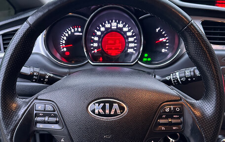 KIA cee'd III, 2012 год, 880 000 рублей, 26 фотография