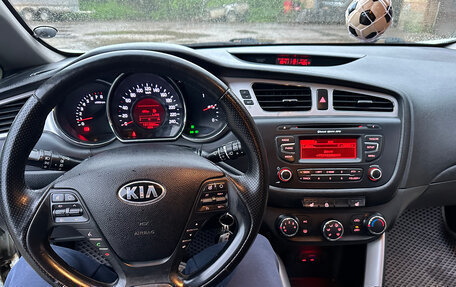 KIA cee'd III, 2012 год, 880 000 рублей, 29 фотография