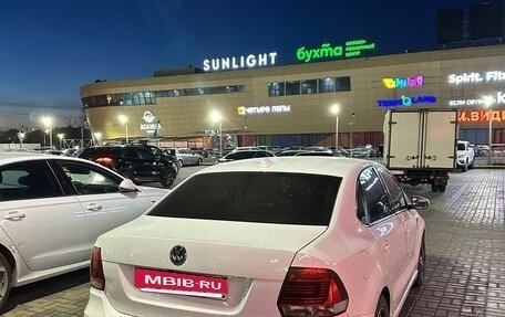 Volkswagen Polo VI (EU Market), 2016 год, 670 000 рублей, 4 фотография