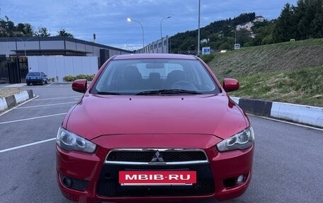 Mitsubishi Lancer IX, 2007 год, 685 000 рублей, 2 фотография