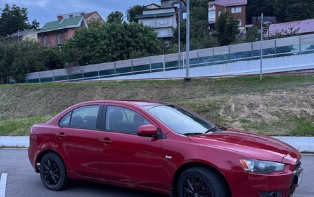 Mitsubishi Lancer IX, 2007 год, 685 000 рублей, 3 фотография
