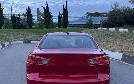 Mitsubishi Lancer IX, 2007 год, 685 000 рублей, 7 фотография