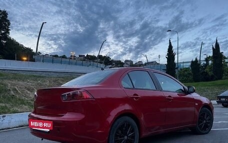 Mitsubishi Lancer IX, 2007 год, 685 000 рублей, 6 фотография