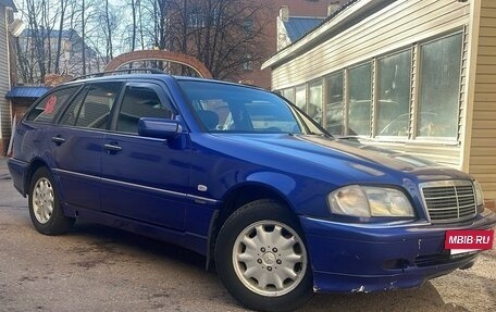 Mercedes-Benz C-Класс, 1998 год, 350 000 рублей, 2 фотография