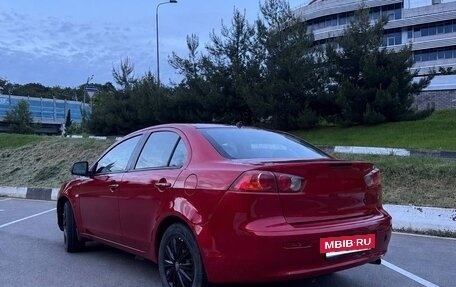 Mitsubishi Lancer IX, 2007 год, 685 000 рублей, 5 фотография