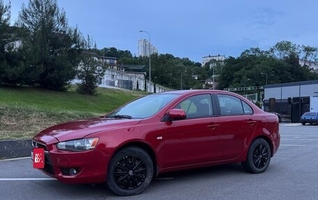 Mitsubishi Lancer IX, 2007 год, 685 000 рублей, 4 фотография