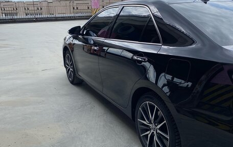 Toyota Camry, 2015 год, 2 770 000 рублей, 8 фотография