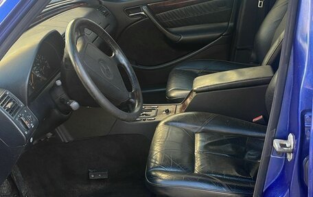 Mercedes-Benz C-Класс, 1998 год, 350 000 рублей, 5 фотография