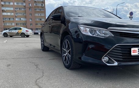 Toyota Camry, 2015 год, 2 770 000 рублей, 4 фотография