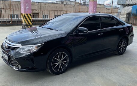 Toyota Camry, 2015 год, 2 770 000 рублей, 9 фотография