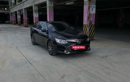 Toyota Camry, 2015 год, 2 770 000 рублей, 5 фотография