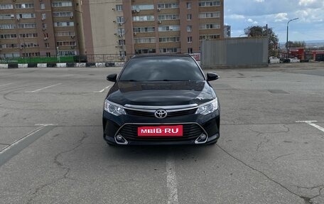 Toyota Camry, 2015 год, 2 770 000 рублей, 3 фотография