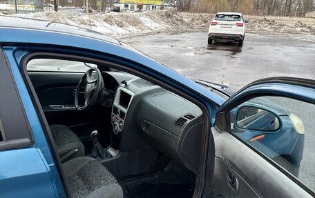 Chery Bonus (A13), 2011 год, 70 000 рублей, 4 фотография