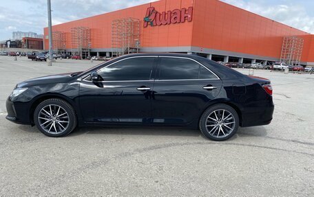 Toyota Camry, 2015 год, 2 770 000 рублей, 14 фотография