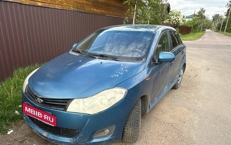 Chery Bonus (A13), 2011 год, 70 000 рублей, 9 фотография
