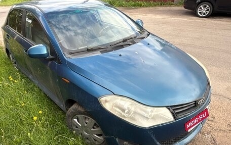 Chery Bonus (A13), 2011 год, 70 000 рублей, 13 фотография