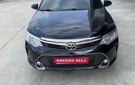 Toyota Camry, 2015 год, 2 770 000 рублей, 13 фотография