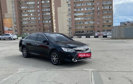 Toyota Camry, 2015 год, 2 770 000 рублей, 12 фотография