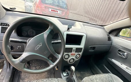 Chery Bonus (A13), 2011 год, 70 000 рублей, 17 фотография