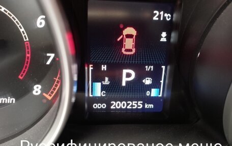 Mitsubishi ASX I рестайлинг, 2010 год, 1 400 000 рублей, 8 фотография