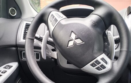 Mitsubishi ASX I рестайлинг, 2010 год, 1 400 000 рублей, 7 фотография