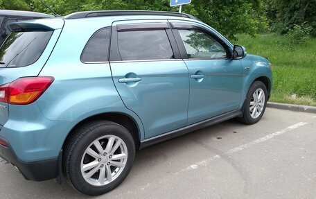 Mitsubishi ASX I рестайлинг, 2010 год, 1 400 000 рублей, 3 фотография