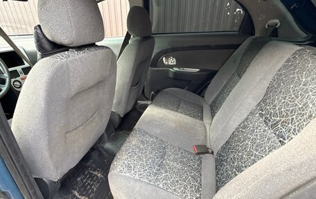 Chery Bonus (A13), 2011 год, 70 000 рублей, 18 фотография