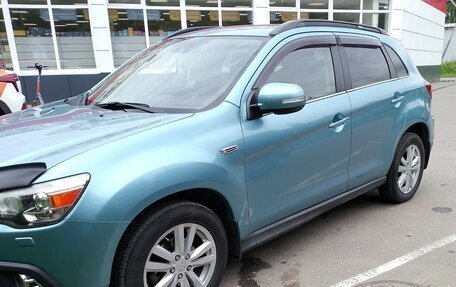 Mitsubishi ASX I рестайлинг, 2010 год, 1 400 000 рублей, 5 фотография