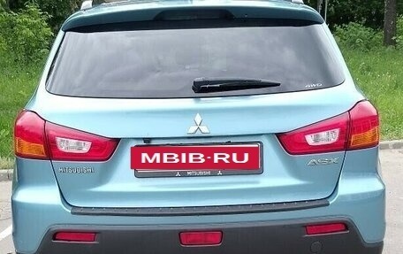 Mitsubishi ASX I рестайлинг, 2010 год, 1 400 000 рублей, 6 фотография