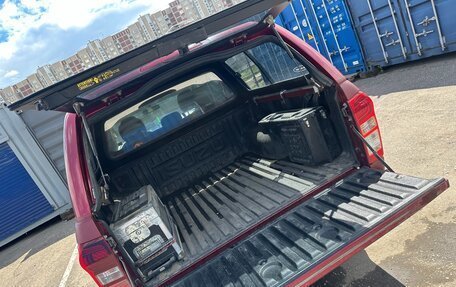 Isuzu D-Max II, 2018 год, 3 050 000 рублей, 8 фотография