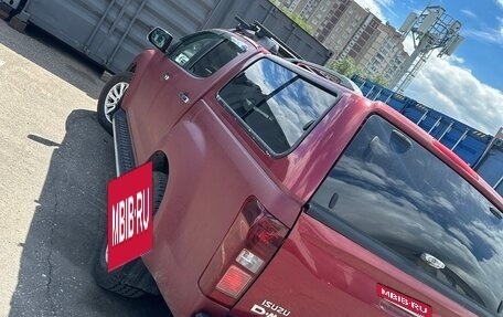 Isuzu D-Max II, 2018 год, 3 050 000 рублей, 5 фотография