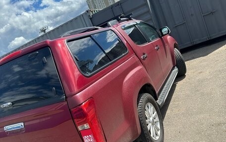 Isuzu D-Max II, 2018 год, 3 050 000 рублей, 3 фотография