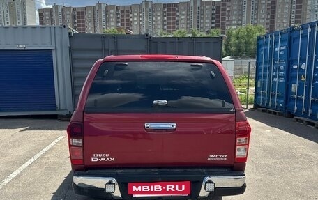 Isuzu D-Max II, 2018 год, 3 050 000 рублей, 4 фотография