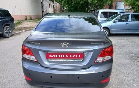 Hyundai Solaris II рестайлинг, 2012 год, 400 000 рублей, 7 фотография