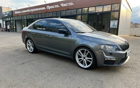 Skoda Octavia, 2017 год, 1 535 700 рублей, 2 фотография