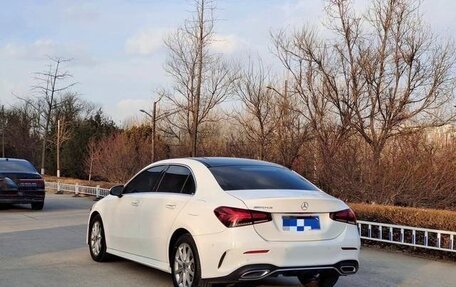 Mercedes-Benz A-Класс, 2022 год, 1 711 000 рублей, 6 фотография