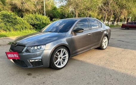 Skoda Octavia, 2017 год, 1 535 700 рублей, 3 фотография