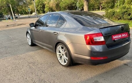 Skoda Octavia, 2017 год, 1 535 700 рублей, 6 фотография