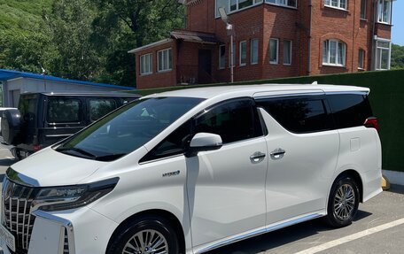 Toyota Alphard III, 2020 год, 5 050 000 рублей, 4 фотография