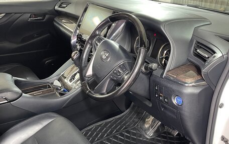 Toyota Alphard III, 2020 год, 5 050 000 рублей, 9 фотография