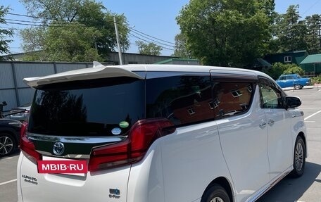 Toyota Alphard III, 2020 год, 5 050 000 рублей, 2 фотография