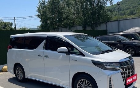 Toyota Alphard III, 2020 год, 5 050 000 рублей, 3 фотография
