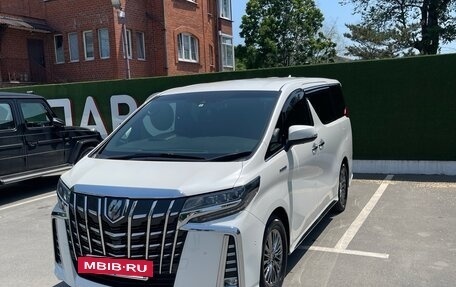 Toyota Alphard III, 2020 год, 5 050 000 рублей, 5 фотография
