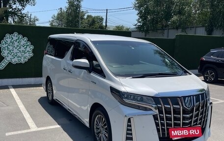 Toyota Alphard III, 2020 год, 5 050 000 рублей, 6 фотография