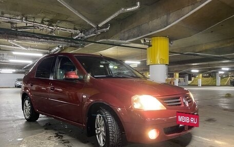 Renault Logan I, 2008 год, 520 000 рублей, 2 фотография