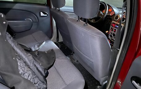 Renault Logan I, 2008 год, 520 000 рублей, 17 фотография