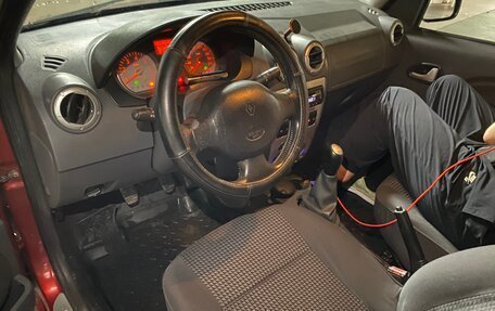 Renault Logan I, 2008 год, 520 000 рублей, 15 фотография