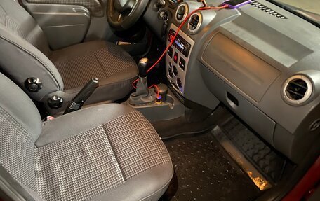 Renault Logan I, 2008 год, 520 000 рублей, 16 фотография